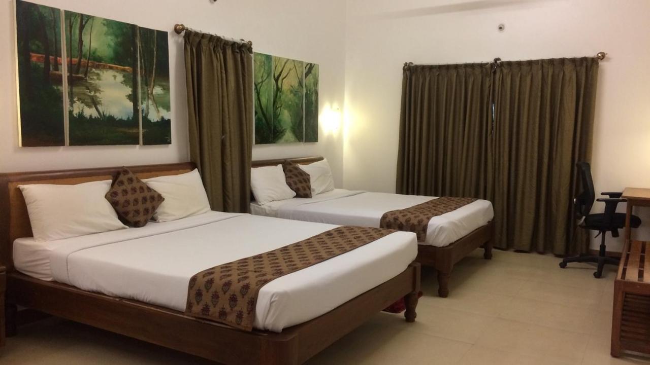 Ibbanicadu Estate Homestay Madikeri Exterior photo