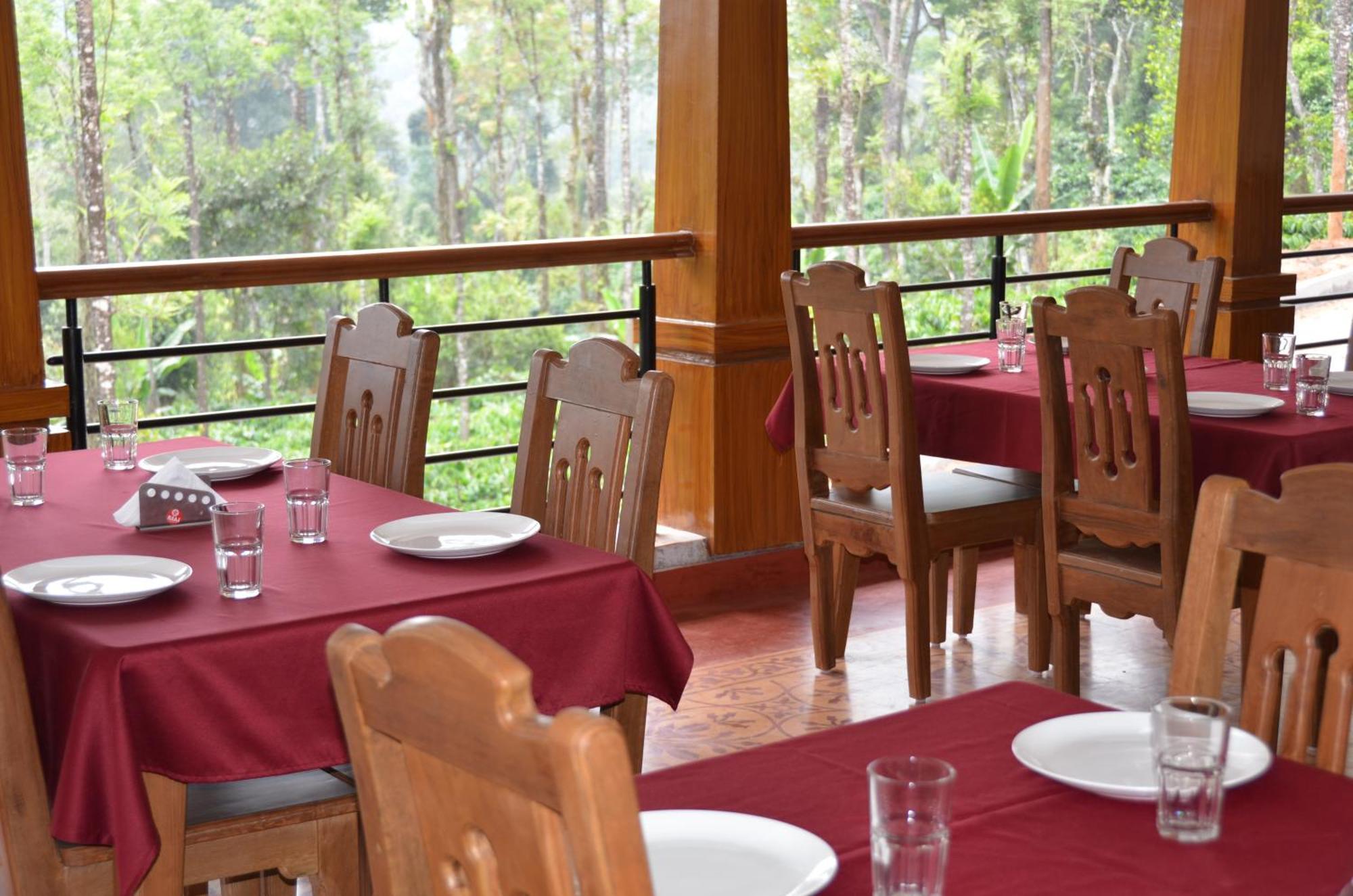 Ibbanicadu Estate Homestay Madikeri Exterior photo